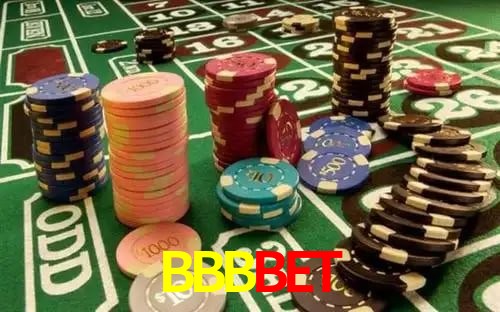 Apostas com odds competitivas na BBBBET