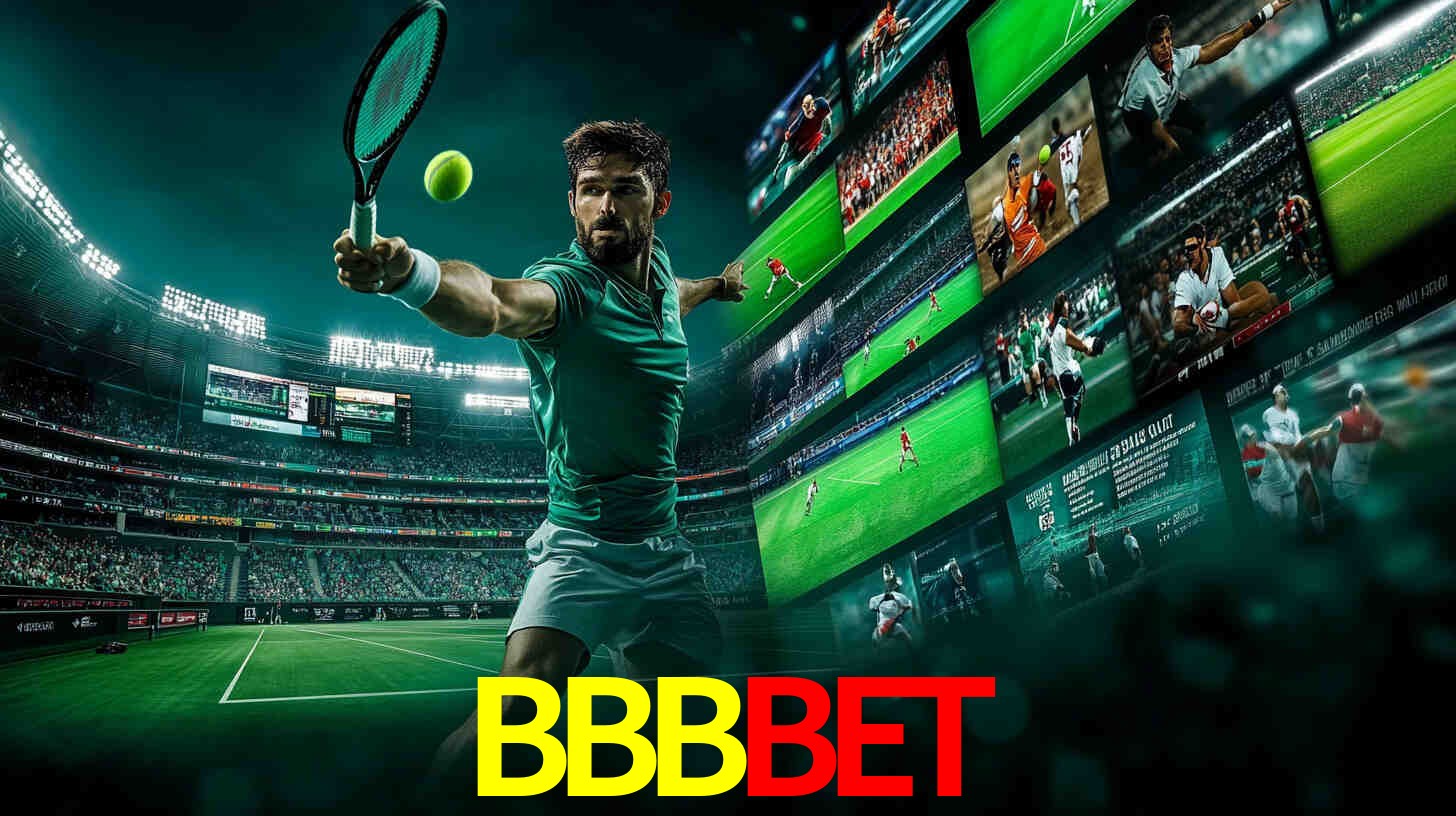 Apostas Esportivas na BBBBET: Um Guia Completo