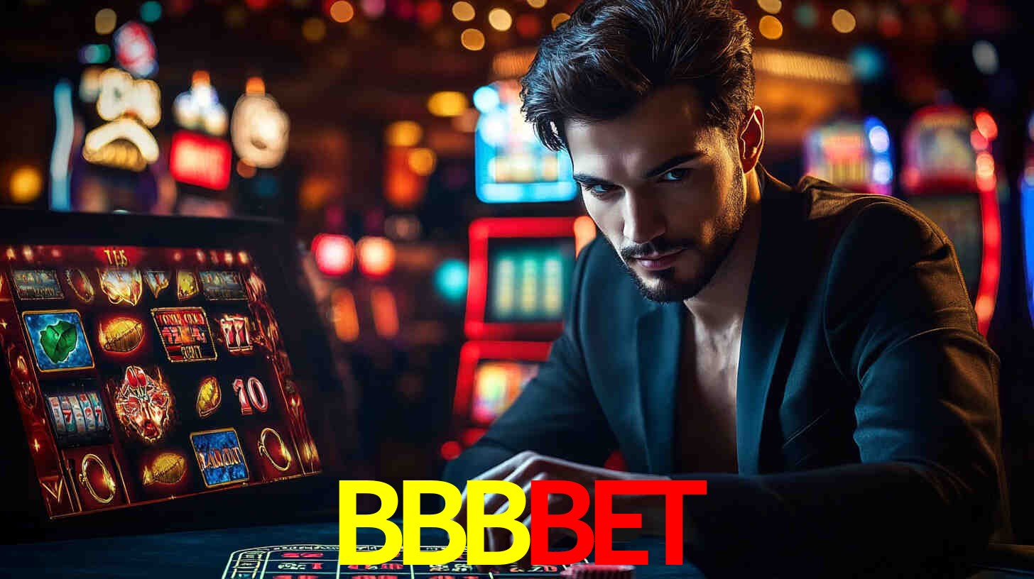 BBBBET: A Experiência de Casino com Jogos de Mesa ao Vivo