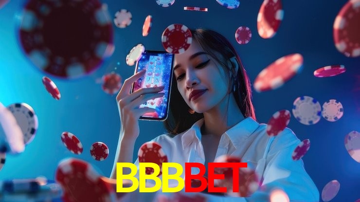 Download para Android e iOS na BBBBET