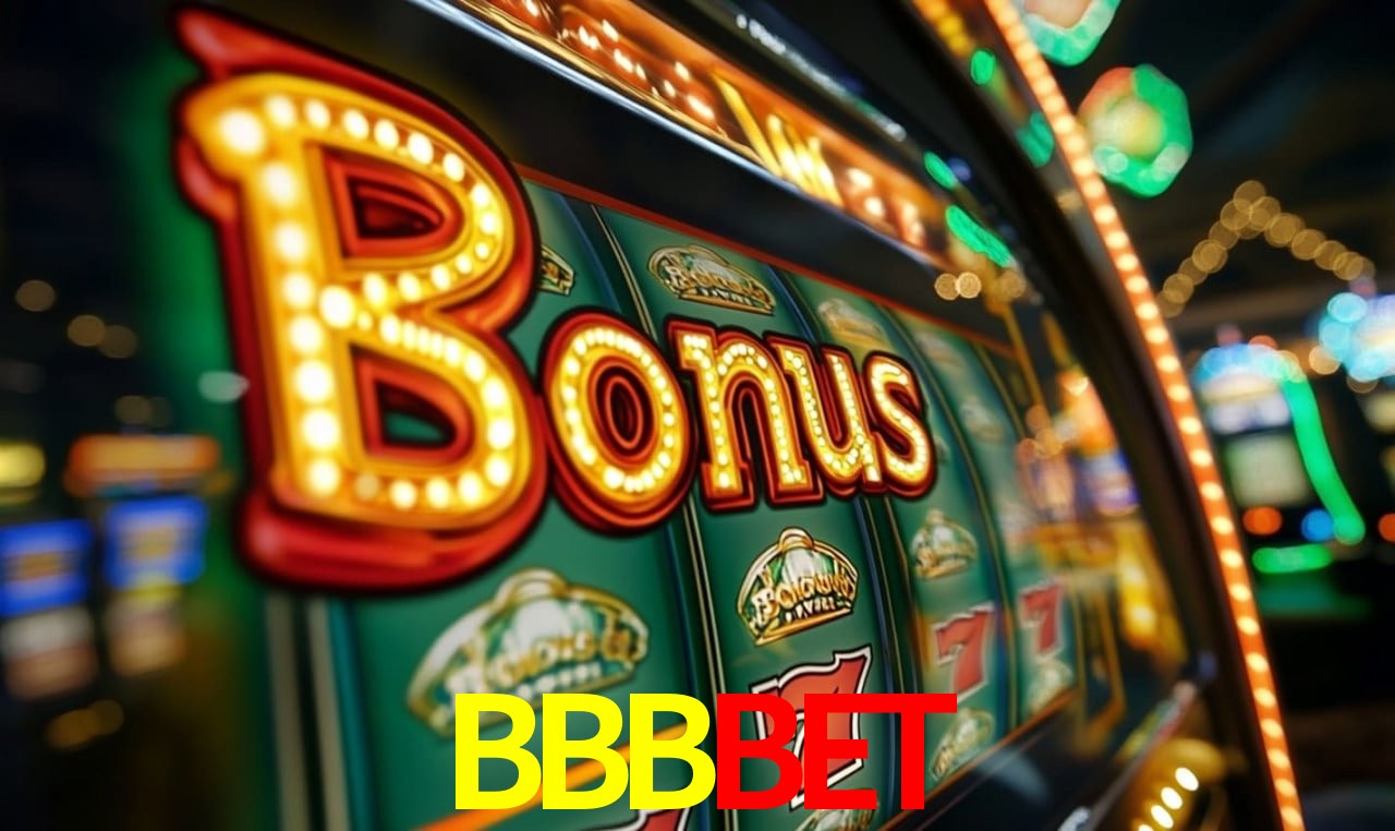 Loterias online na BBBBET