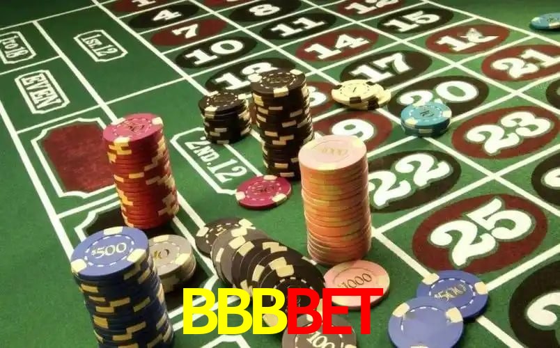 Recursos de Bônus BBBBET
