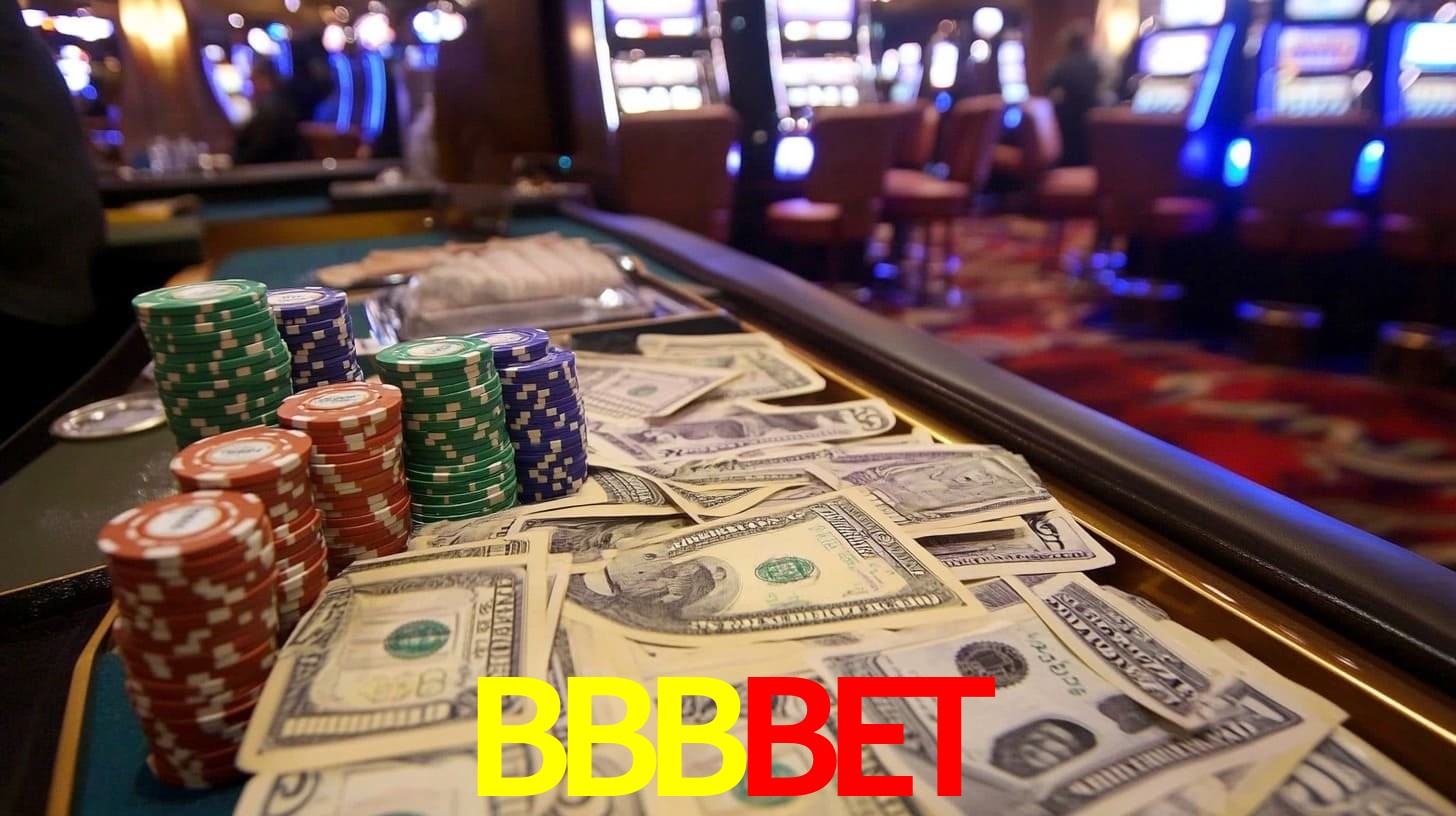 Slots com jackpots e giros grátis na BBBBET