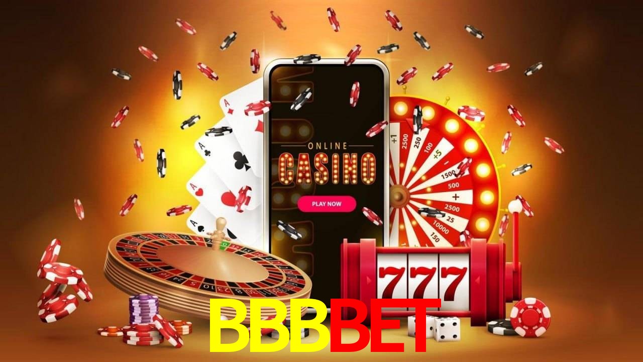 Casino Ao Vivo BBBBET